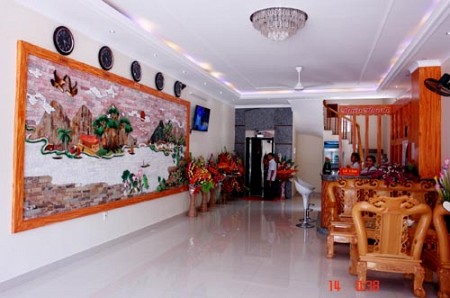 Khách Sạn Thiên Thanh Hà Giang