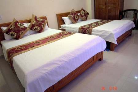 Khách Sạn Thiên Thanh Hà Giang