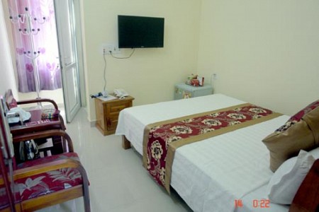 Khách Sạn Thiên Thanh Hà Giang