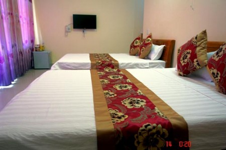 Khách Sạn Thiên Thanh Hà Giang