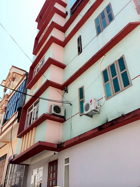 Khách Sạn Tiến Đạt Hoang Su Phi