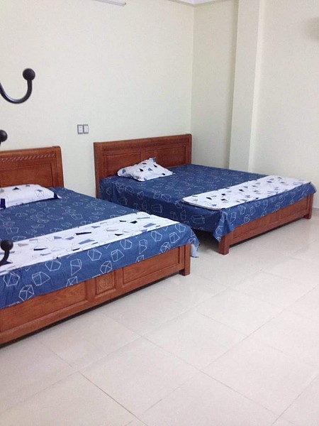 Khách Sạn Tây Côn Lĩnh Hoàng Su Phì