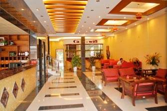 Khách Sạn Việt Trung