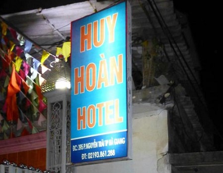 Khách Sạn Việt Trung