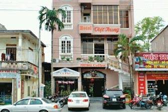 Khách Sạn Việt Trung