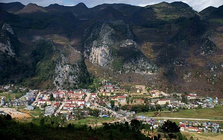 Khám phá Đồng Văn - Lũng Cú - Hẻm Tư Sản - Du Thuyền Sông Nho Quế