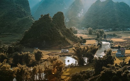 Khám Phá Nơi Được Mệnh Danh Là Thiên Đường Mùa Thu Ở Việt Nam