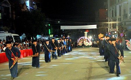 Lễ Hội Ẩm Nhạc Dân Gian Đầy Màu Sắc Văn Hóa Ở Hà Giang