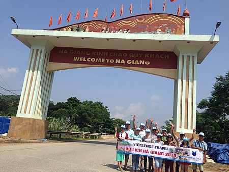 Lịch Khởi Hanh Hà Giang - Đông Bắc 2025