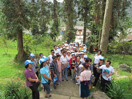 Lịch Khởi Hanh Hà Giang - Đông Bắc 2025