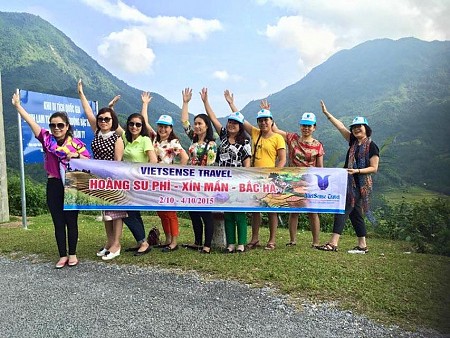 Lịch Khởi Hanh Hà Giang - Đông Bắc 2025