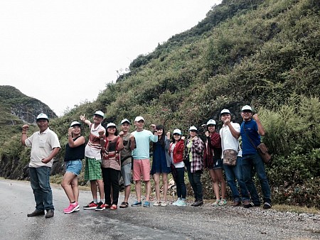 Lịch Khởi Hanh Hà Giang - Đông Bắc 2025