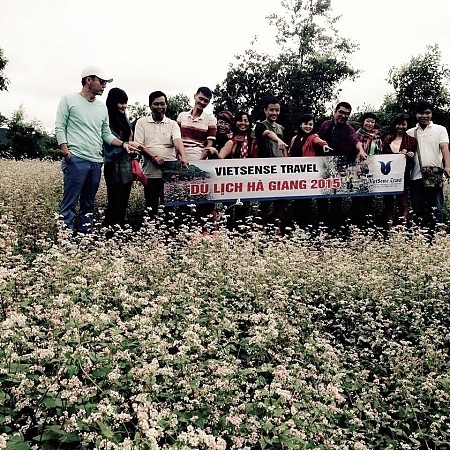 Lịch Khởi Hanh Hà Giang - Đông Bắc 2025