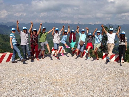 Lịch Khởi Hanh Hà Giang - Đông Bắc 2025