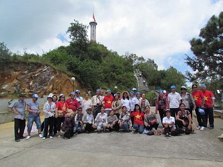 Lịch Khởi Hanh Hà Giang - Đông Bắc 2025