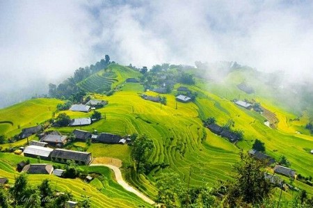 Mùa đông Hà Giang có gì đặc sắc Mùa đông Hà Giang có gì đặc sắc
