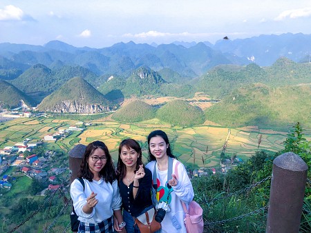 Mùa Hoa Tam Giác Mạch 3 Ngày 2 Đêm | Quản Bạ - Yên Minh - Đồng Văn - Lũng Cú - Sông Nho Quế - Chợ Phiên Đồng Văn - Dinh Vua Mèo