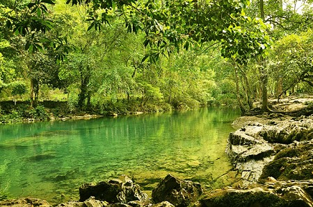 Pac Bó - Thác Bản Giốc – Ngườm Ngao – Hồ Ba Bể Dịp Lễ 30/4