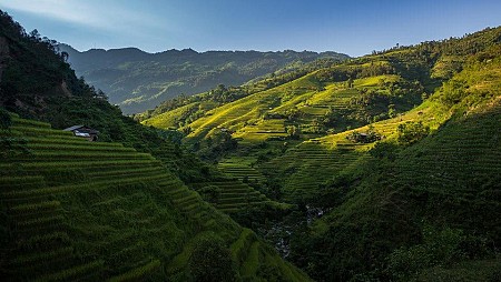 Đồng Văn - Lũng Cú Dịp Tết Dương Lịch 2025