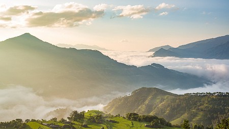 Đồng Văn - Lũng Cú Dịp Tết Dương Lịch 2025