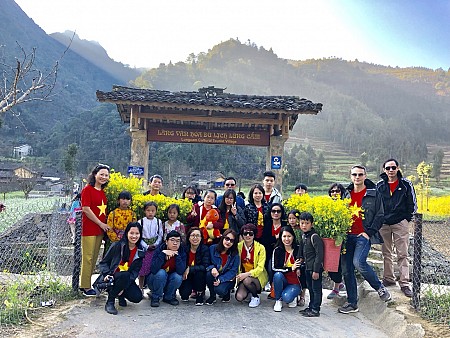 Quản Bạ - Yên Minh - Đồng Văn - Lũng Cú - Dinh Vua Mèo | 3 Ngày 2 Đêm Thứ 6 Hàng Tuần