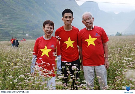 Quản Bạ - Yên Minh - Đồng Văn - Lũng Cú - Mã Pí Lèng - Chợ Phiên Mèo Vạc 3N2D Dịp Tết Âm Lịch