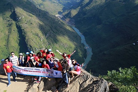 Quản Bạ - Yên Minh – Đồng Văn – Lũng Cú - Mã Pí Lèng – Làng Nghề Dệt Lùng Tám | Dịp Lễ 2/9/2025