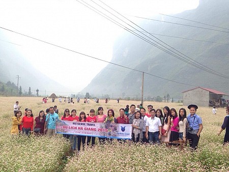 Quản Bạ - Yên Minh – Đồng Văn – Lũng Cú 3 Ngày 2 Đêm Dịp Tết Dương Lịch