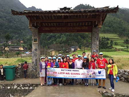 Quản Bạ - Yên Minh – Đồng Văn – Lũng Cú 3 Ngày 2 Đêm Dịp Tết Dương Lịch