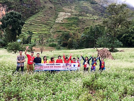 Quản Bạ - Yên Minh – Đồng Văn – Lũng Cú 3 Ngày 2 Đêm Dịp Tết Dương Lịch