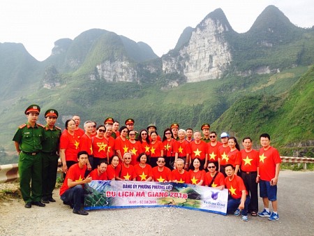 Quảng Bạ – Yên Minh – Đồng Văn – Lũng Cú- Mã Pí Lèng  - Mèo Vạc | 3 Ngày 2 Đêm Khởi Hành Thứ 6 Hàng Tuần
