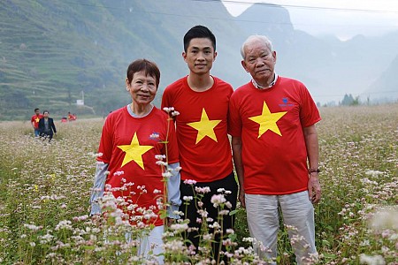 Quảng Bạ – Yên Minh – Đồng Văn – Lũng Cú- Mã Pí Lèng  - Mèo Vạc | 3 Ngày 2 Đêm Khởi Hành Thứ 6 Hàng Tuần