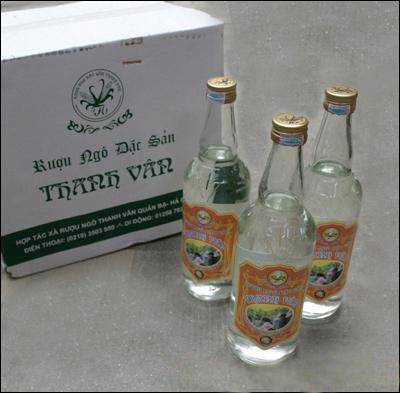 Rượu Ngô Thanh Vân