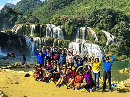 Sông Năng – Hồ Ba Bể - Động Hua Mạ - Thác Tát Mạ  Chợ Lèng | 2 Ngày 1 Đêm