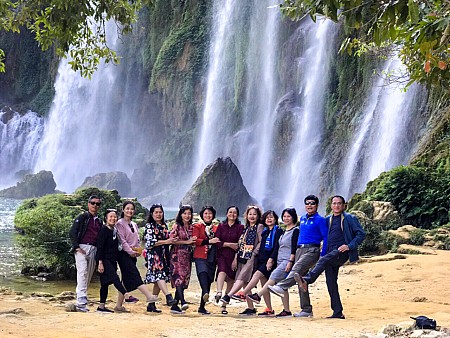 Sông Năng – Hồ Ba Bể - Động Hua Mạ - Thác Tát Mạ  Chợ Lèng | 2 Ngày 1 Đêm