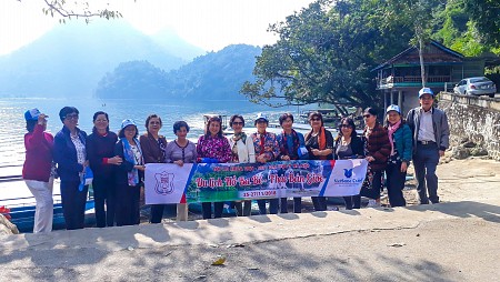 Sông Năng – Hồ Ba Bể - Động Hua Mạ - Thác Tát Mạ  Chợ Lèng | 2 Ngày 1 Đêm