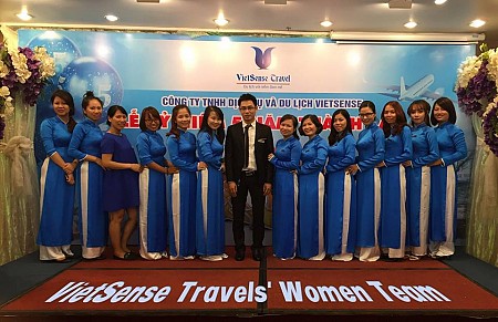 Thư Ngỏ Vietsense Travel