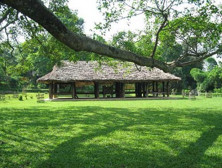 Tuyên Quang - Đền Hùng - Đình Tân Trào - Đình Hồng Thái 2 Ngày 1 Đêm