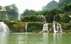 Tuyên Quang - Hồ Ba Bể - Thác Bản Giốc - Lạng Sơn