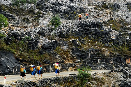 Tuyên Quang - Quản Bạ - Yên Minh – Đồng Văn – Lũng Cú | 3 Ngày 2 Đêm