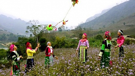 Tuyên Quang – Tp Hà Giang – Yên Minh – Đồng Văn - Mã Pí Lèng - 3 Ngày 2 Đêm