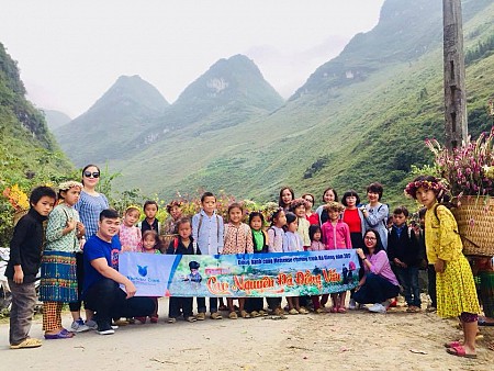 Tuyên Quang – Tp Hà Giang – Yên Minh – Đồng Văn - Mã Pí Lèng - 3 Ngày 2 Đêm