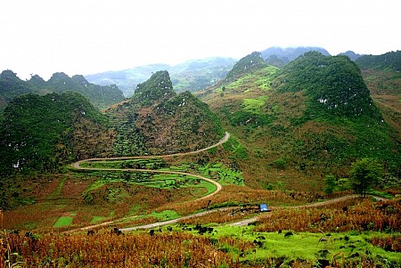 Tuyên Quang – Tp Hà Giang – Yên Minh – Đồng Văn - Mã Pí Lèng - 3 Ngày 2 Đêm