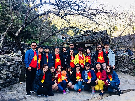 Vòng Cung Đông Bắc 2025 : Hà Nội - Tuyên Quang - Hà Giang - Đồng Văn - Cao Bằng