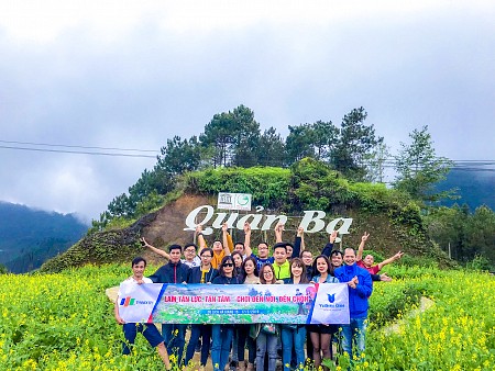 Vòng Cung Đông Bắc 2025 : Hà Nội - Tuyên Quang - Hà Giang - Đồng Văn - Cao Bằng