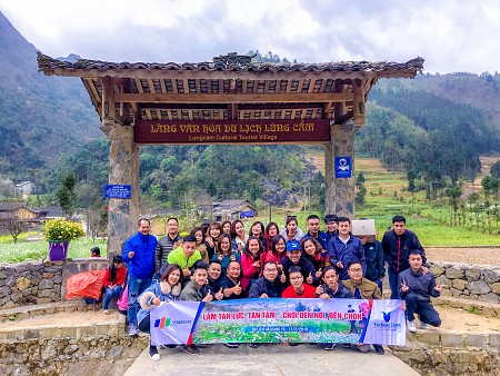 Vòng Cung Đông Bắc 2025 : Hà Nội - Tuyên Quang - Hà Giang - Đồng Văn - Cao Bằng