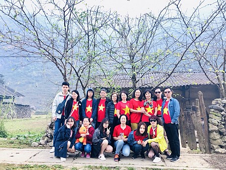 Vòng Cung Đông Bắc 2025 : Hà Nội - Tuyên Quang - Hà Giang - Đồng Văn - Cao Bằng