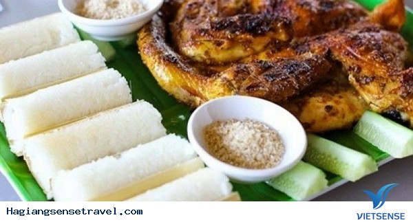 Cơm lam Bắc Mê - Ảnh 1