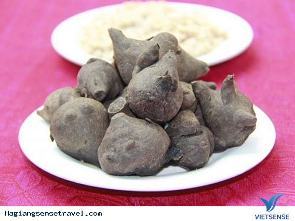 Cháo ấu tẩu - Ảnh 1