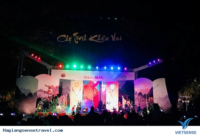 Chợ Tình Khâu Vai, Một Đêm Trắng - Ảnh 1